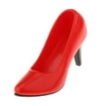 thumbnail image 1 of lionlar Chaussures à Talons Hauts Mode Femme 1/6 pour Figurines de 12 Pouces Rouge, 1 of 9