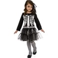 thumbnail image 2 of Rubie's Child's Little Skeleton Costume, Medium, 2 of 3