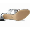 thumbnail image 3 of Cole Haan Womens Alyse Metallic Block Heel  Casual Shoes, 3 of 5
