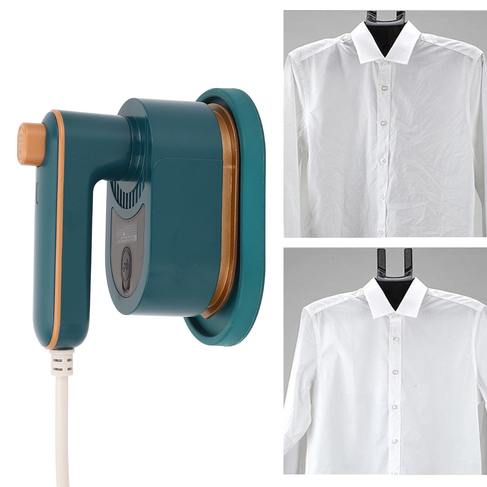 Handheld Clothes Iron, Portable Garment Ironing Machine Lightweight  For Home