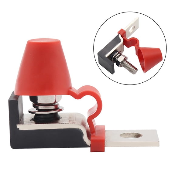 Terminal Fuse Block 50 to 300A Marine Battery Fuse Holder