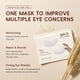 thumbnail image 1 of Salud y Belleza, Cuidado Personal, Mascarilla para Ojos, Mascarilla para Ojos, Parche de Arroz para Hidratar y Cuidar el Contorno de Ojos, Parche para Ojos, 1 of 9