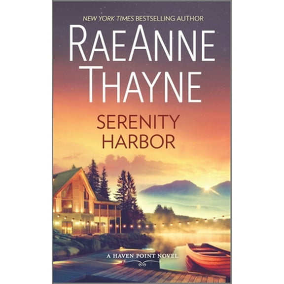 Pre-Owned Serenity Harbor: A Clean & Wholesome Romance (Mass Market Paperback) 037379939X 9780373799398