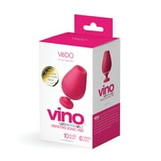 Vedo Vino Rechargeable Sonic Vibe - Pink