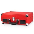 thumbnail image 2 of Tornamesa Vintage BT en Portafolio Rojo Victrola VSC-550BT-RED, 2 of 2