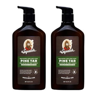 Dr. Squatch Pine Tar Conditioner 10.6 oz (1 Pack)
