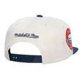 thumbnail image 2 of Men's Mitchell & Ness Cream Houston Astros Cooperstown Collection Speed Zone Snapback Hat, 2 of 4