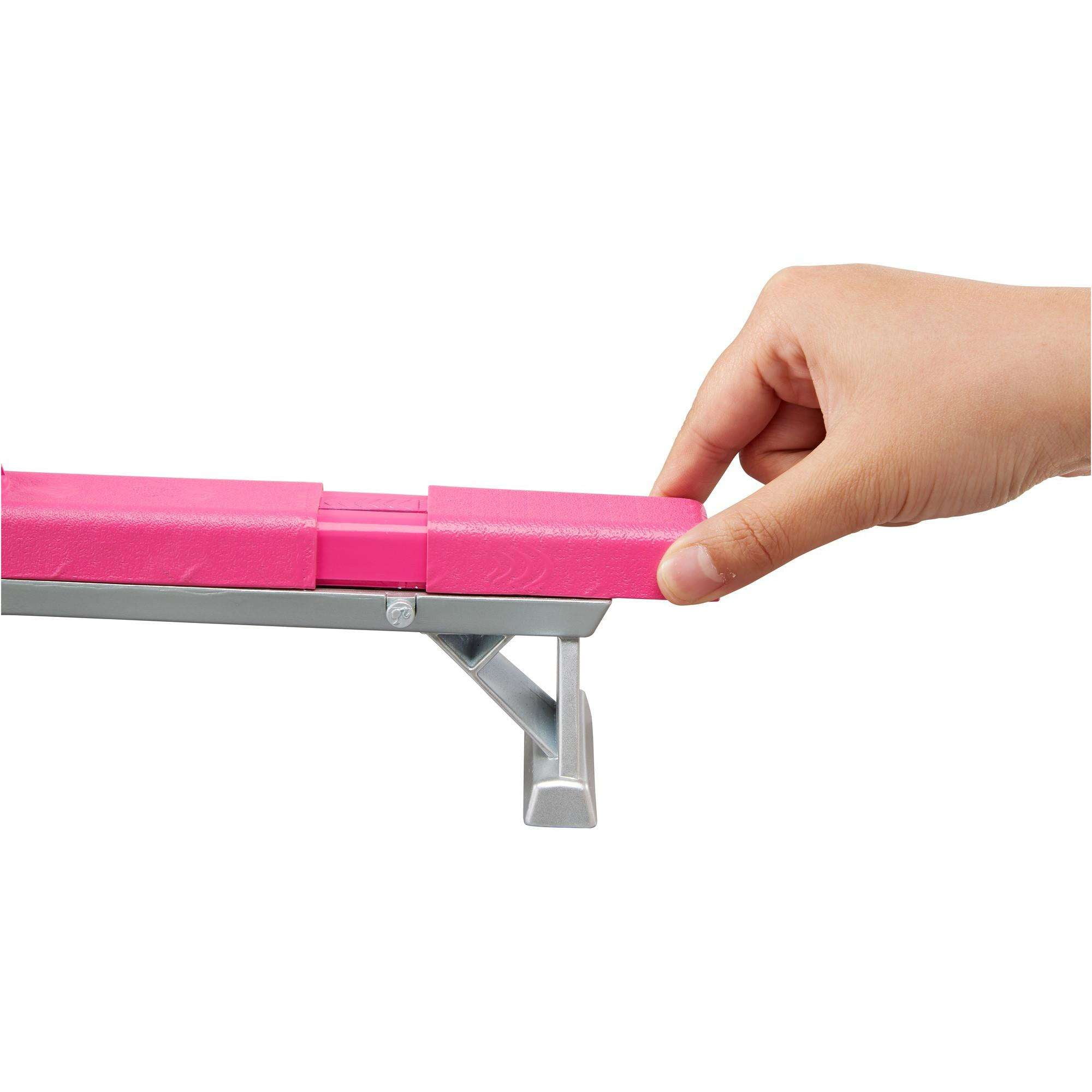 flippin fun gymnastics barbie