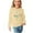 Beige, variant on Zwiiyzr Toddler Baby Girl Long Sleeve Sweatshirt Crew Neck Tops Basic Solid Color Sweater Shirts Kid Fall Clothes 3-14 Years Olive Green