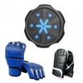 thumbnail image 2 of yotijar Boxing Machine Music Boxing Machine Wall Target for Gym Kickboxing Taekwondo Style H, 2 of 8