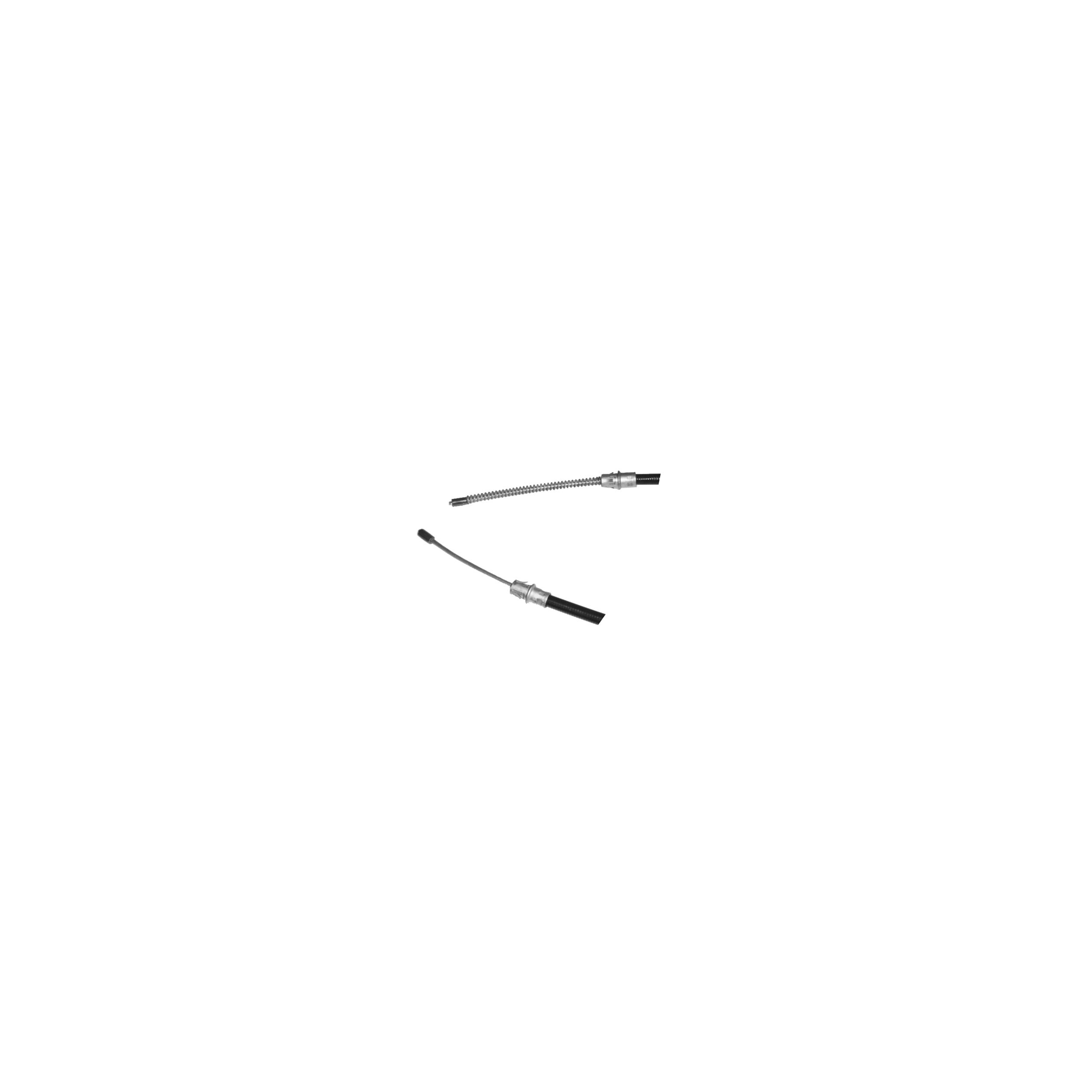 Raybestos Element3 Parking Brake Cable, BC93478 Fits select: 1985-1989 CADILLAC DEVILLE, 1986-1989 BUICK LESABRE