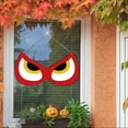 thumbnail image 2 of Halloween Decorations Flashing Spooky Eyes Lights, Hanging Eyes Window Ligh, 2 of 3