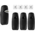 thumbnail image 1 of 4PCS Automatic Air Freshener Spray Dispenser, Wall Mounted or Free Standing Battery Operated Sprayer for Bathroom Multiple Time Scent Mist Release Settings for Room Restroom Sprayer, 1 of 7