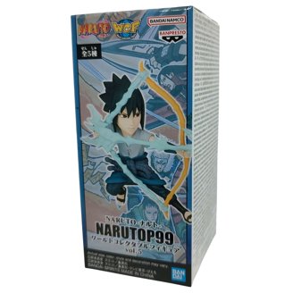Figurine WCF Naruto Top 99 Minato Namikaze Version Dorée - Banpresto, Neuf
