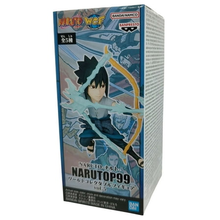 World Collectable Figure WCF NarutoP99 Vol.5 Sasuke Minifigue