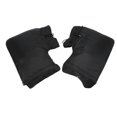 thumbnail image 2 of Guantes para manillar de motocicleta, impermeables, a prueba de viento, reflectantes, suaves y cálidos, cubierta de agarre para motocicleta, manguito para bicicleta eléctrica YUNYI BRAND Deportes, 2 of 8