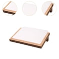 thumbnail image 6 of yotijay Bamboo Jewelry Display Tray Pendant Organizer Soft Portable Rack Necklace Holder Small, 6 of 9