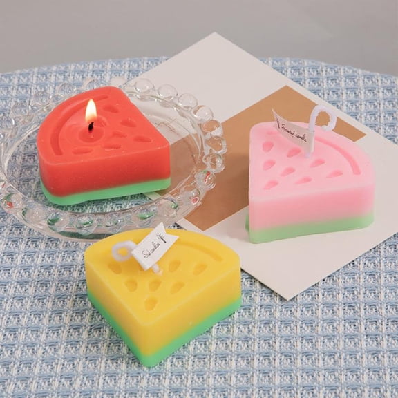 Viflosae Candles Scented Candles Fruit Scented Candles with Hand Gifts for Home Decoration Gentle and Non Pungent Long Lasting Candles Gift for Anniversary, Birthday, Christmas