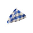thumbnail image 1 of Napkins 21"x21"Fabric 6.0 oz. 100% Textured Polyester Filament color BLUE pattern 12/ Pack, 1 of 1