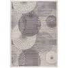 thumbnail image 3 of Nourison Graphic Illusions Modern Geometric Grey 6'7" x 9'6" Area Rug, (7' x 10'), 3 of 9