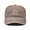 Khaki, variant on Kids Baseball Cap Big Sis Big Bro Embroidered Hat, Adjustable Cotton Dad Hat for Boys Girls, Vintage Washed Sun Visor Cap