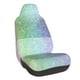 thumbnail image 1 of Balery Beautiful Glitter Funda de Asiento para Auto con Diseño - Cubierta Frontal Suave y Transpirable con Protector Antideslizante- 1 Unidad, 1 of 5