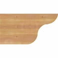 thumbnail image 3 of 5 1/2"W x 10"H x 18"L Carmel Smooth Rafter Tail, Western Red Cedar, 3 of 4