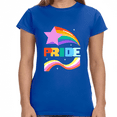 thumbnail image 2 of Pride Pride Shirt Women Men LGBTQ Rainbow Shirt Be You LGBT Womens T Shirts, 2 of 8