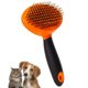 thumbnail image 3 of Cepillo Para Mascotas Peine De Puntas Redondas, 3 of 5