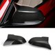 thumbnail image 1 of Cubierta de espejo retrovisor lateral de fibra de carbono para BMW F20 F21 F22 F30 F32 X1 T4, 1 of 10