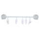 thumbnail image 5 of NUOLUX 1Jgo Soporte De Pared Para Gorras Con Clips Resistentes Para Colgar Y Organizar En El Hogar, 5 of 7