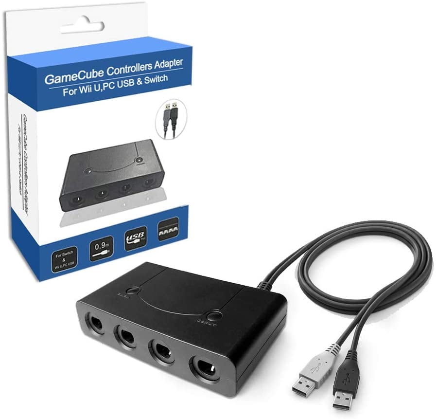 gamecube controller adapter switch wii u gamecube controller adapter switch wii u