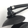 thumbnail image 3 of Miulika 2X Outboard Boat Water Feed Motor Flusher Round Ear Muff Cup Universal, 3 of 9
