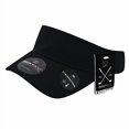 thumbnail image 2 of Decky 7104-BLK Grid H2O Sun Visors - Black, 2 of 3