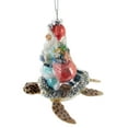 thumbnail image 3 of Holiday Ornament Santa Sea Life Ornament Ocean Animals Christmas Tt0944 Turtle, 3 of 3