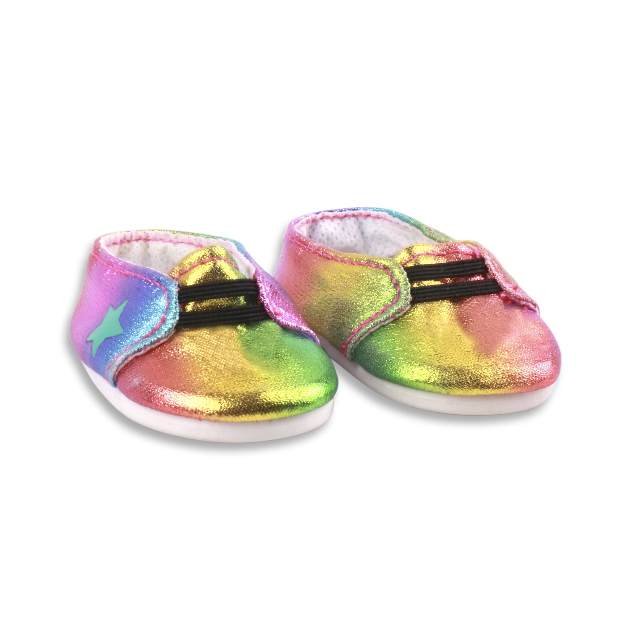 rainbow store shoes