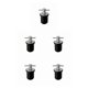 thumbnail image 1 of Kenally Tapón de drenaje, tapón de cubierta, suministros para barcos, accesorios de goma para kayak, conveniencia práctica 1-1/4 Type2 NO2, 1 of 6