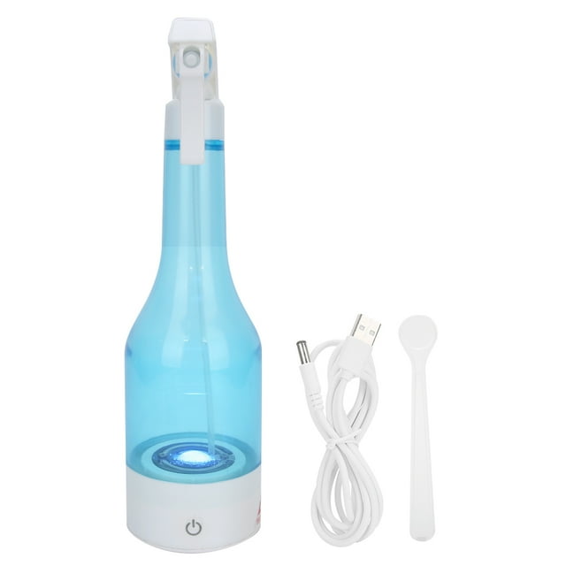 Sodium Hypochlorite Liquid Generator,Household Sodium Hypochlorite Generator Home Cleaning Water Maker Sodium Hypochlorite Water Maker Solid Performance
