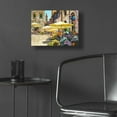 thumbnail image 5 of Epic Art 'Siena Flower Market' by Howard Behrens Acrylic Glass Wall Art, 16"x12", 5 of 8