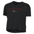 thumbnail image 2 of Women's Alternative Apparel  Black Southern Oregon Raiders Retro Jersey Headliner Cropped T-Shirt, 2 of 3