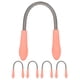 thumbnail image 1 of 5 piezas de removedor de vello facial, resorte original para eliminar el vello facial, mejillas y mentón, herramienta para eliminar el vello, 1 of 15