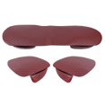 thumbnail image 2 of Cojín de asiento antideslizante perfecl para coche 51.2 x 18.9 Pulgadas rojo, 2 of 8