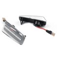 thumbnail image 4 of Car Dynamic Side Marker Light Turn Signal Indicator for C E S SL CLASS W201 190 W202 W124 W140 R129, 4 of 5