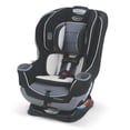 thumbnail image 1 of Asiento de coche para bebé Graco Extend2Fit convertible orientado hacia atrás y hacia adelante, 1 of 1
