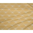 thumbnail image 4 of oneOone Polyester Lycra Fabric Shapes Geometric Sashiko Print Fabric BTY 56 Inch Wide, 4 of 4