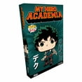 thumbnail image 3 of [PRE-ORDER] Funko POP! Tee: My Hero Academia - Deku (Izuku Midoriya) Boxed Tee, 3 of 3