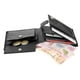thumbnail image 5 of Cartera para Hombre SQbags Cuarzo Grande, 5 of 6