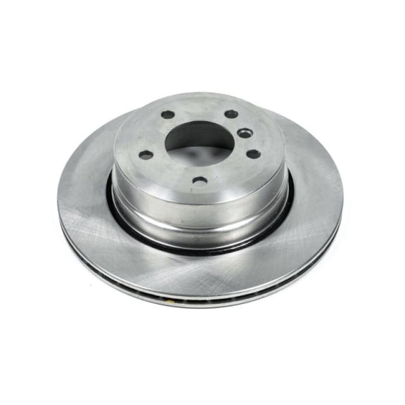 AutoSpecialty Brake Rotor