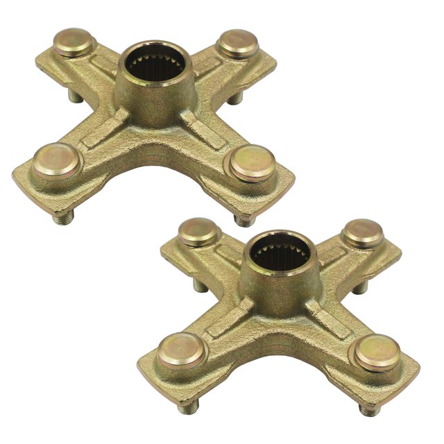 Par De Bujes De Rueda De Eje Trasero Para Yamaha Yfz450X Warrior 350 Raptor 125 Banshee Yfz350 Raptor 660R 700R-Buje De Rueda Trasera Izquierda Y Derecha