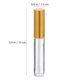 thumbnail image 2 of Empty Mascara Tube Storage Container for Diy Activities and Home Use in Assorted Color Plastic with Refillable Function 30Pcs, 2 of 4